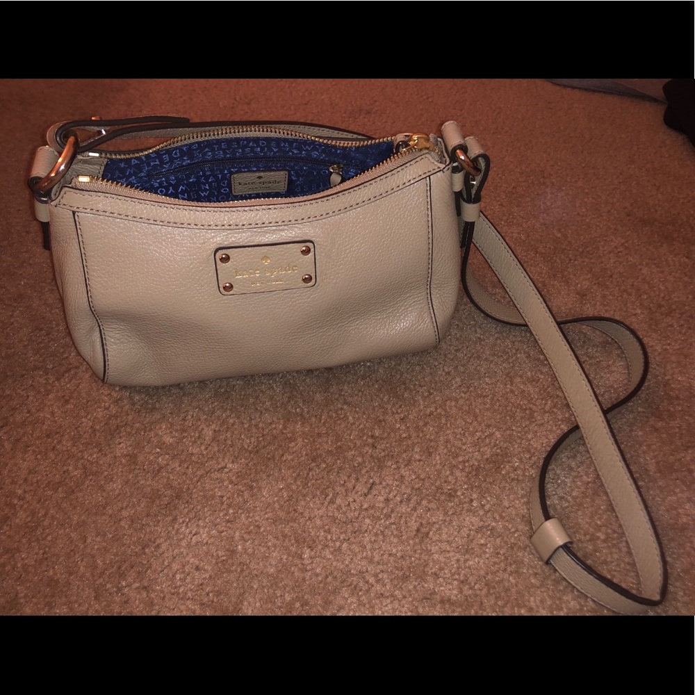Kate Spade Crossbody Purse